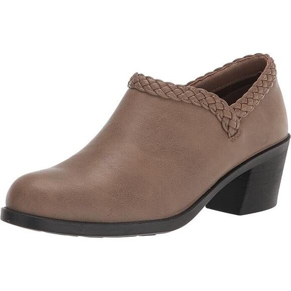 Easy Street Women's Ry, Taupe, 7.5 - Picture 1 of 7